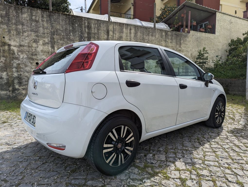 Fiat Punto 1.2 2015