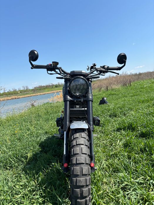 Geon Scrambler 250 2024