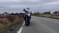 Yamaha Tracer Yamaha MT-09 Tracer mocno doposażona od osoby prywatnej