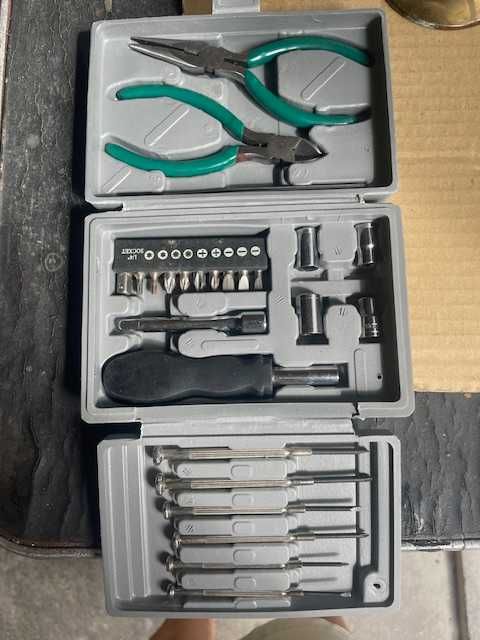 Mini Kit de Ferramenta