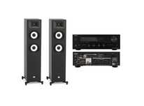 JBL STAGE A170 Kolumny + amplituner Onkyo TX8470 HDMI SKLEP RATY