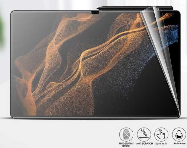 Гідрогелева плівка Матова Samsung Galaxy Tab стікло  всі моделі