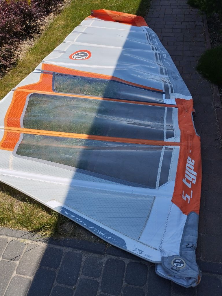 Zestaw windsurfingowy XL