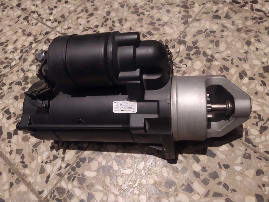 Iveco eurocargo/kamaz euro6 rozrusznik bosch