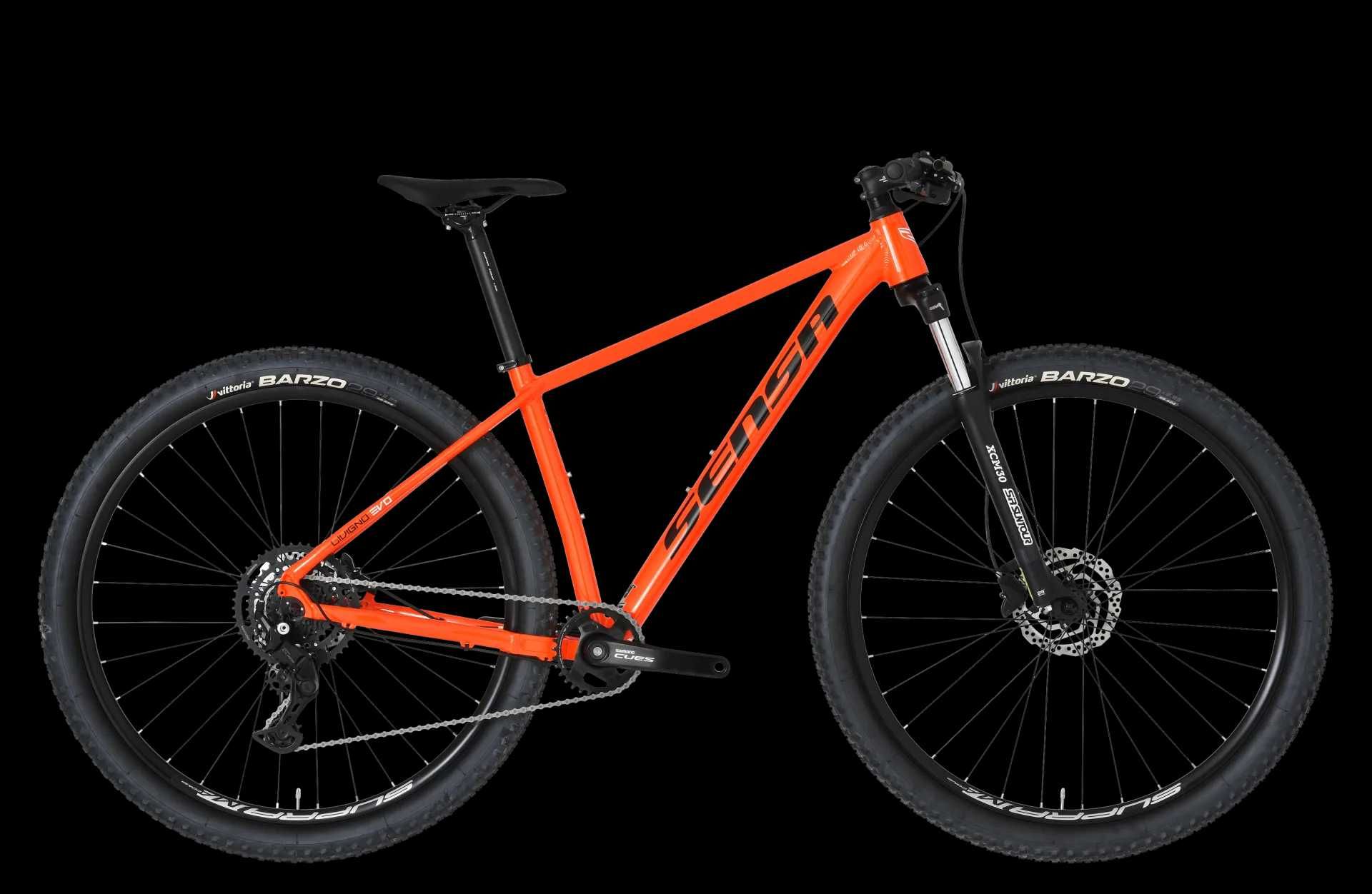 Nowy rower MTB SENSA LIVIGNO EVO C9 Shimano CUES 2025