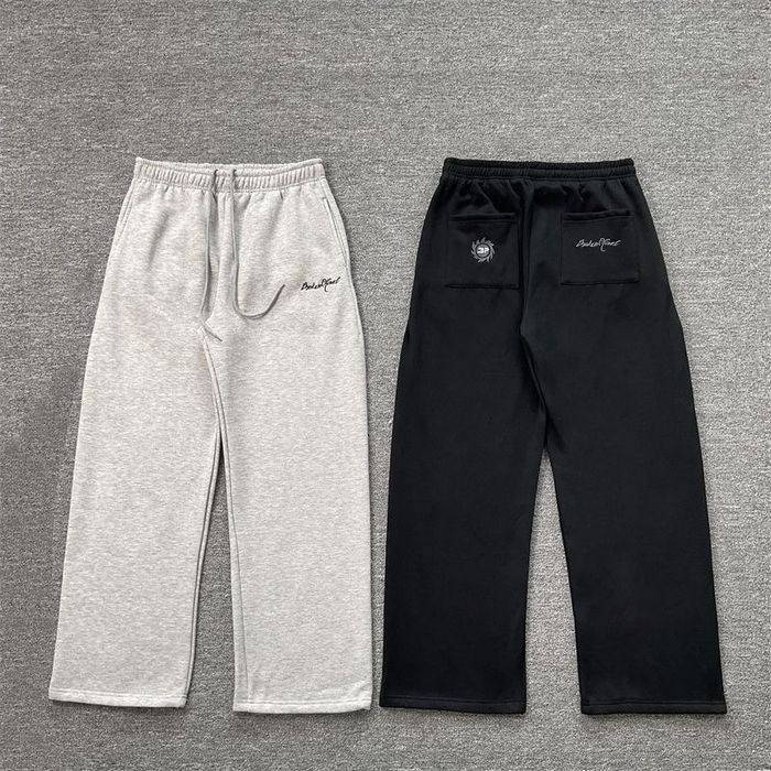 flared pants baggy pants широкі штани Broken Planet Nike Corteiz