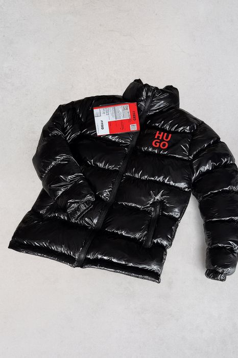 Куртка Hugo Boss Black