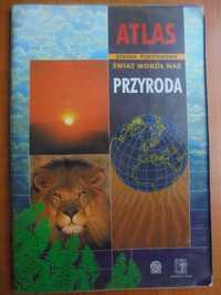 Sprzedam "Atlas przyroda, świat wokół nas"