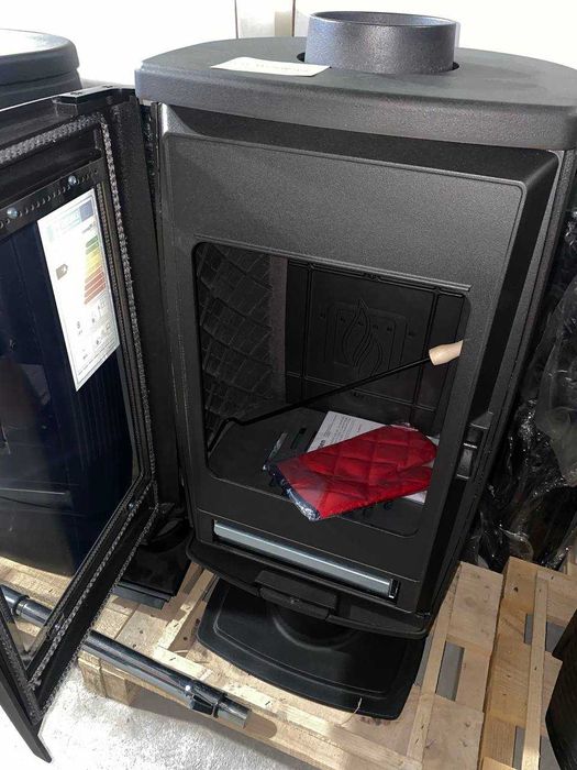 Піч Plamen Aria, топка, дрова, купити пічку на дровах