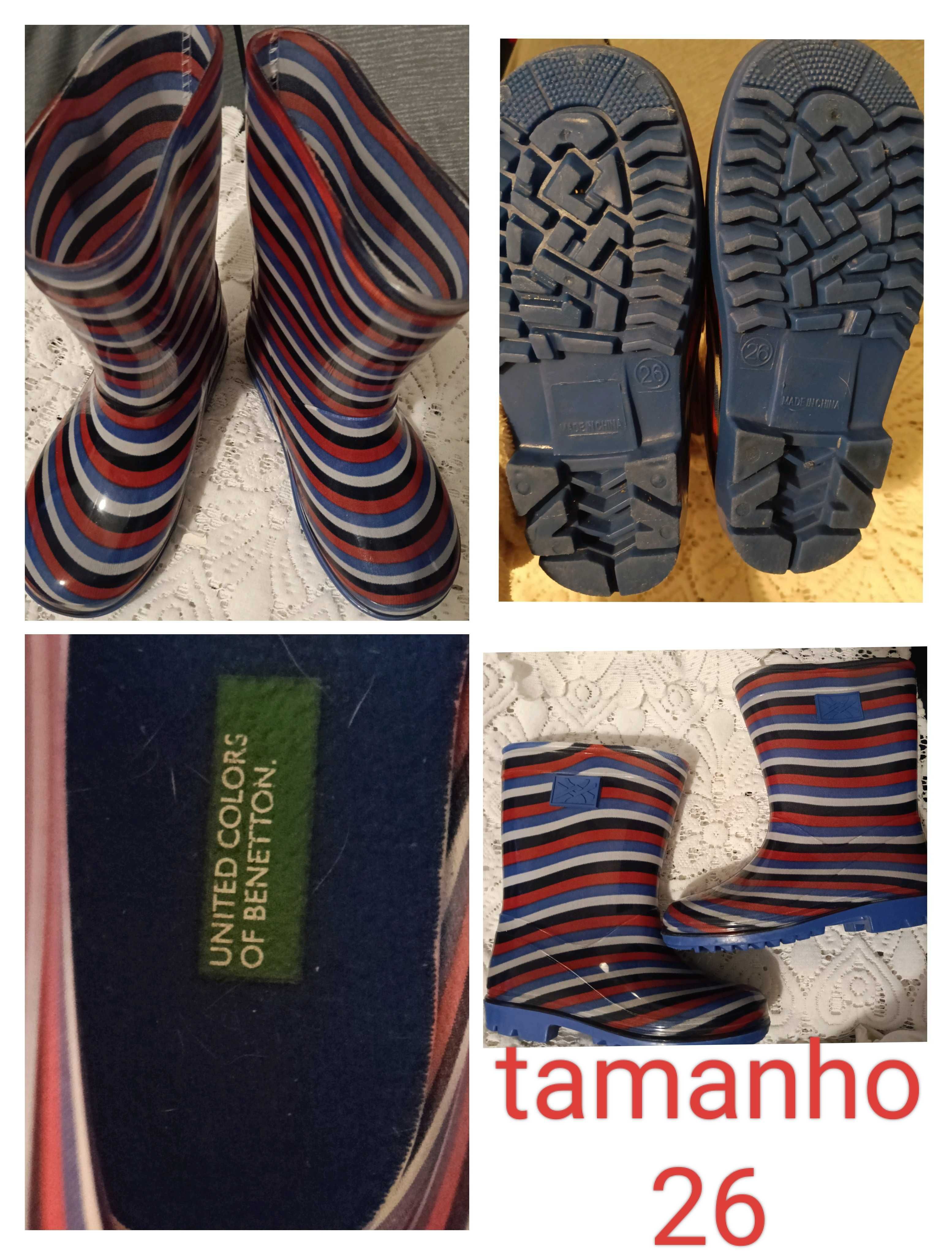 Sapatilhas criança