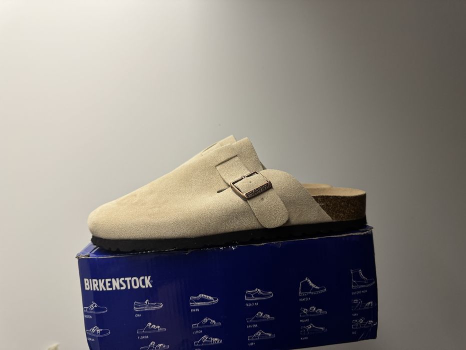 Birkenstock Boston
