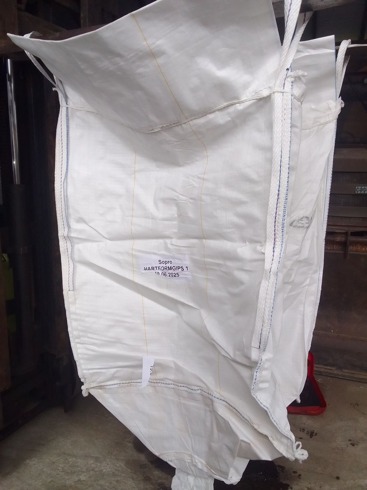 Big bag worki ..