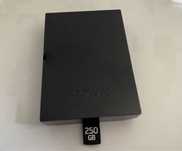 Oryginalny dysk 250 GB do konsoli Xbox 360 Slim i E HDD