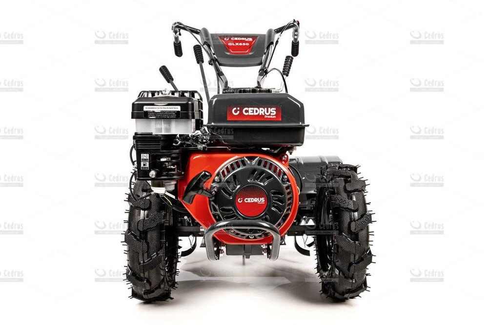 Glebogryzarka Cedrus Premium CEDRUSGLX650 6KM  RATY 0%