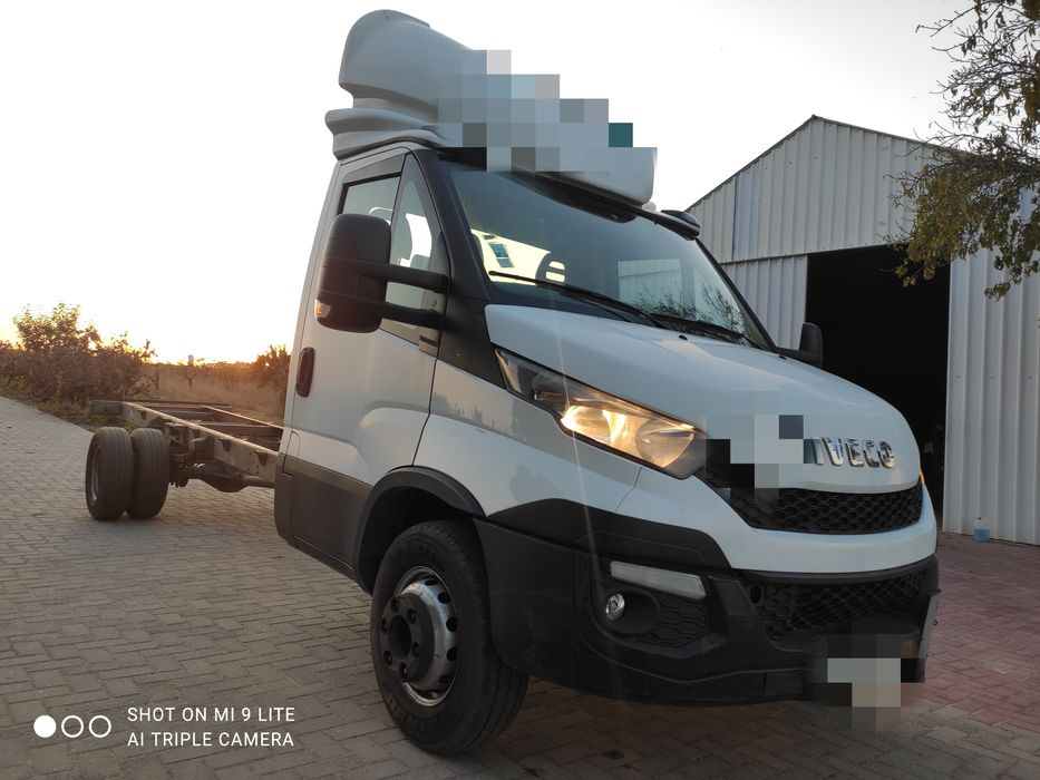 Iveco Daily 70-170 3.0
