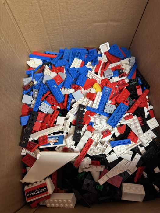 Lego pecas finas