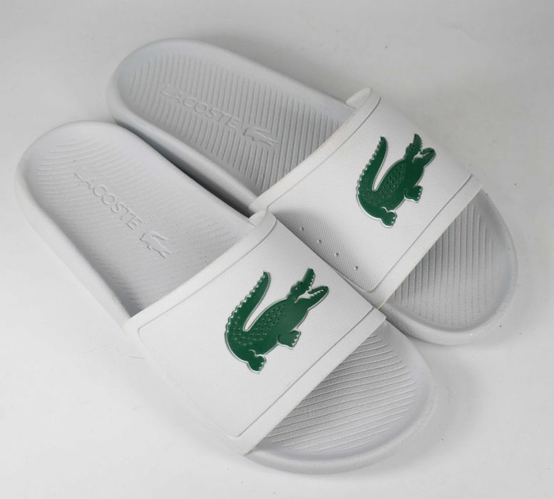 Lacoste klapki męskie CROCO SLIDE 119 1 CMA roz. 44,5