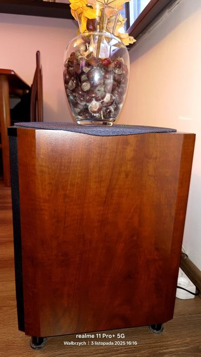 Subwoofer Aktywny- 25%