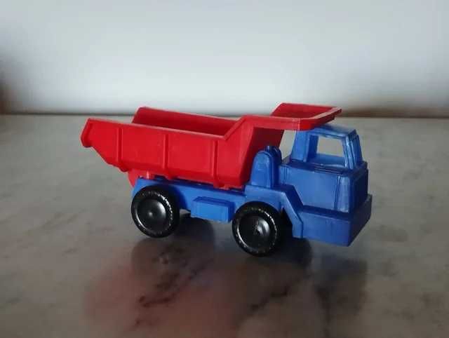 Camião Plástico Alemão