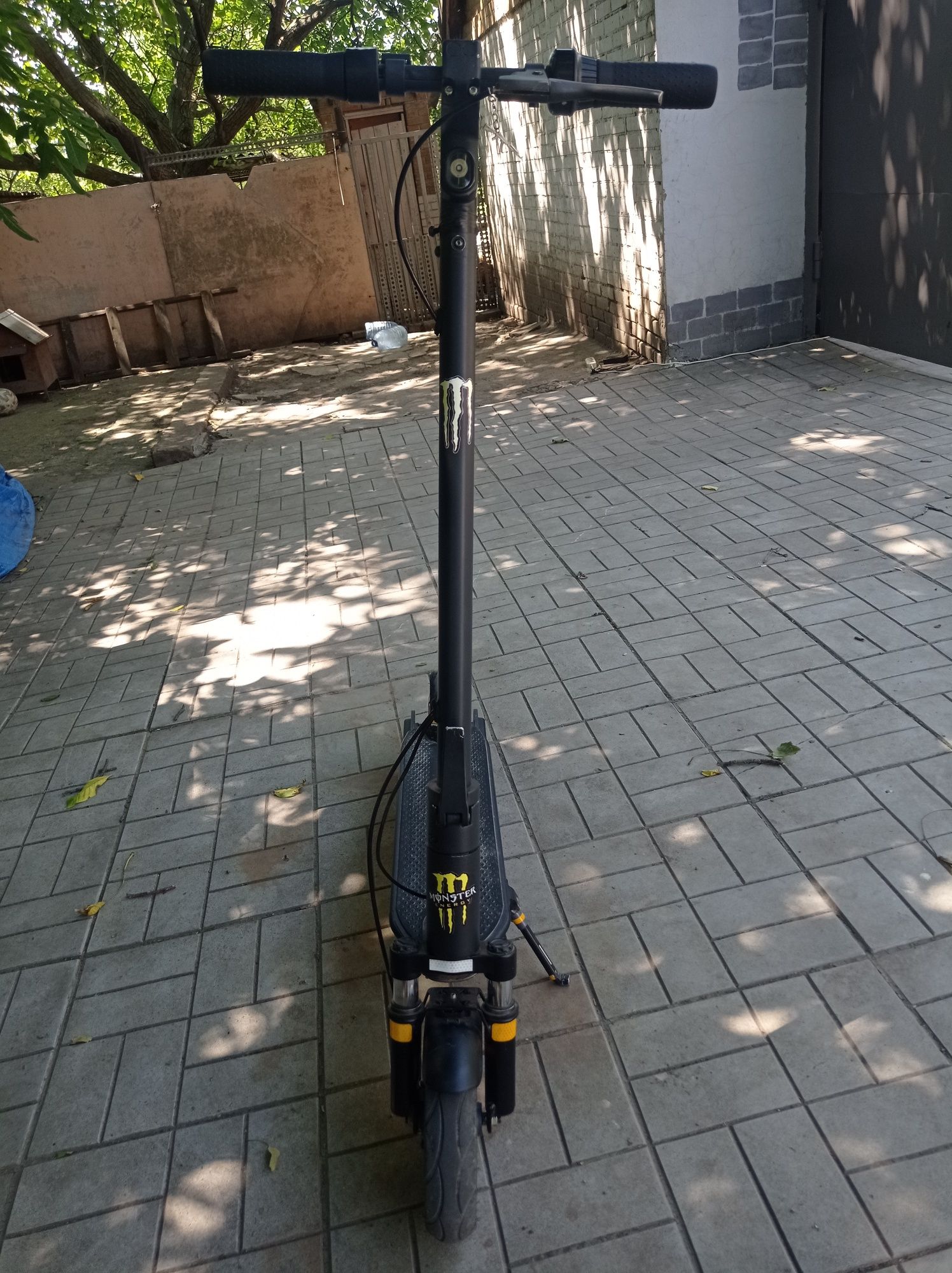 ЭлектроСамокат Kugoo G30 MAX PRO 42км/год