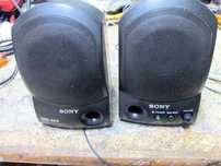 coluna ativas /passivas SONY