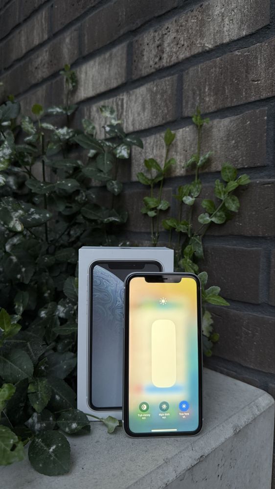 Iphone Xr 64 Gb White Nowa 100% Bateria