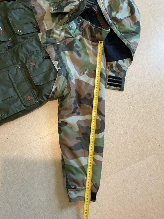 Тепла куртка на хлопця 10—12р