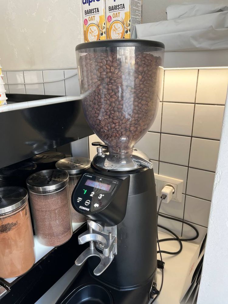 Кофемолка Compak