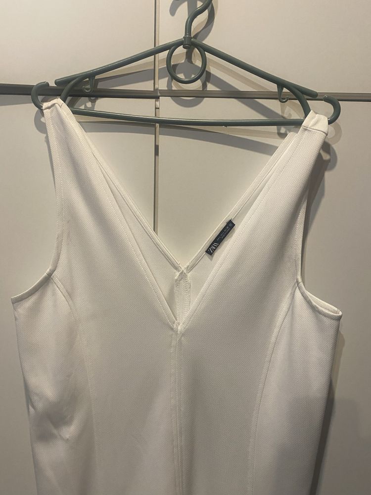 Сукня Zara біла