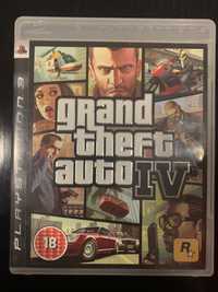 Grand Theft Auto I V PS3