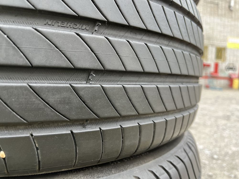 205/55 r17 Michelin Primasy4 4 летние шины