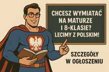 Korepetycje z Języka Polskiego Online – Szkoła Podstawowa i Średnia