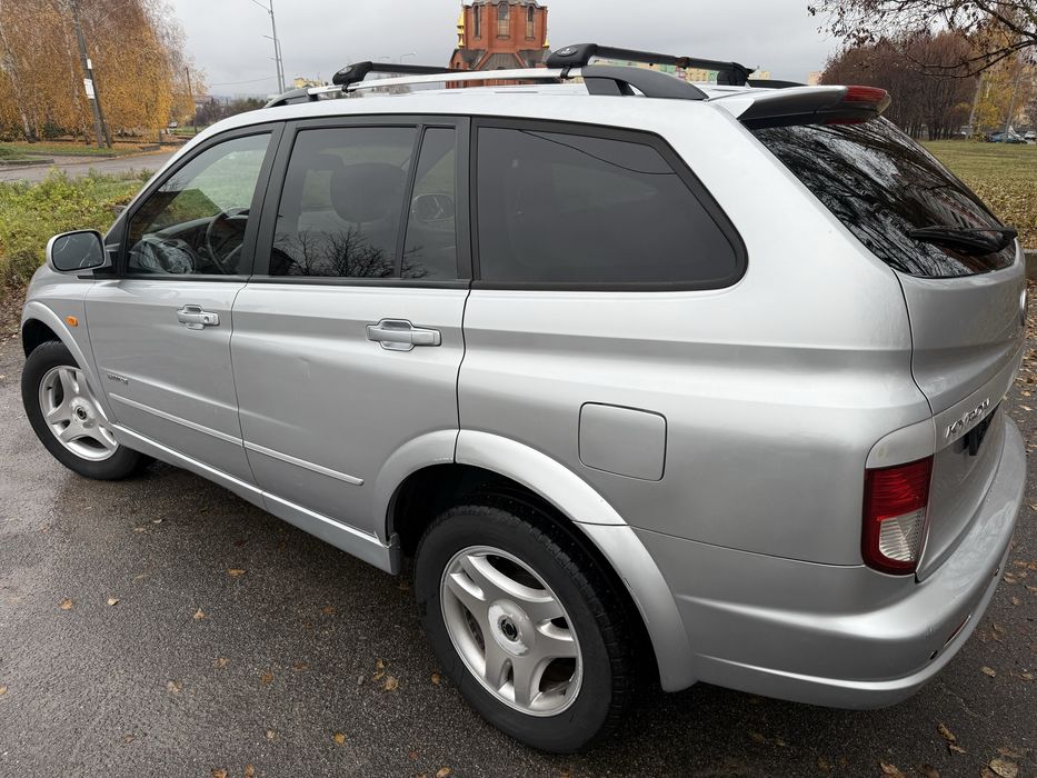 Ssangyong Kyron