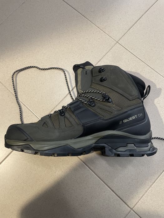 Botas Salomon NOVAS!