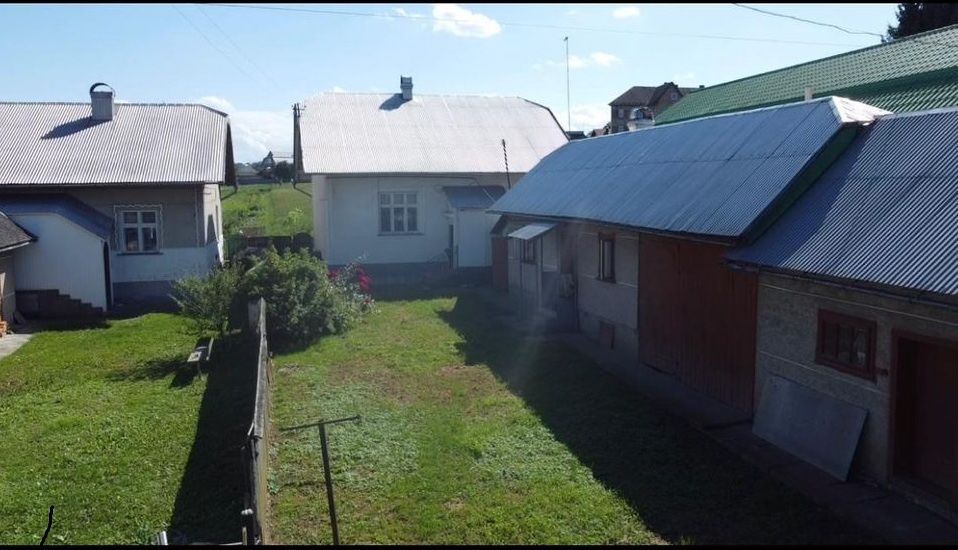 Господарство в Підгайчиках