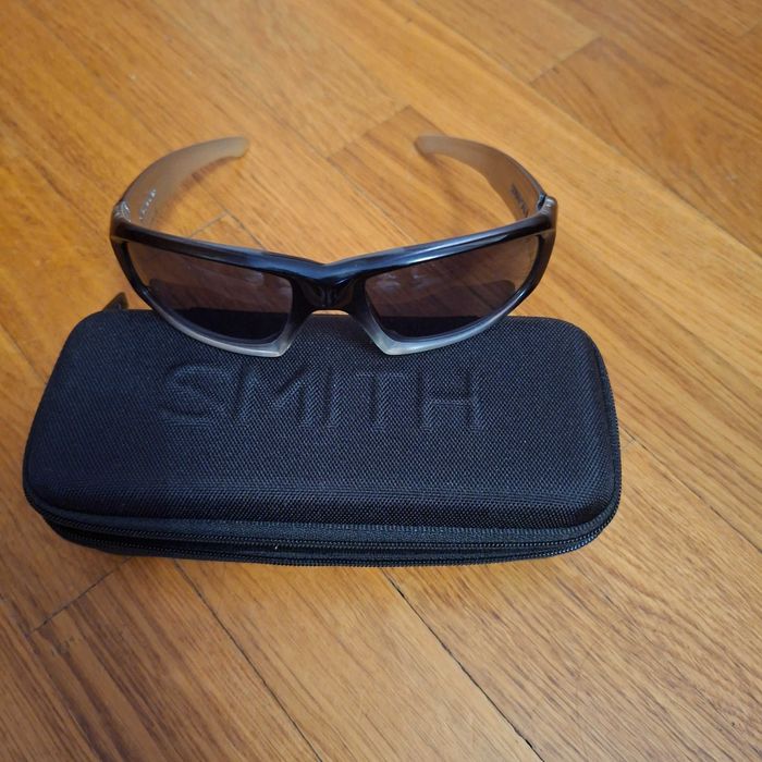 Cолнцезащитные очки Smith Hudson + подарок