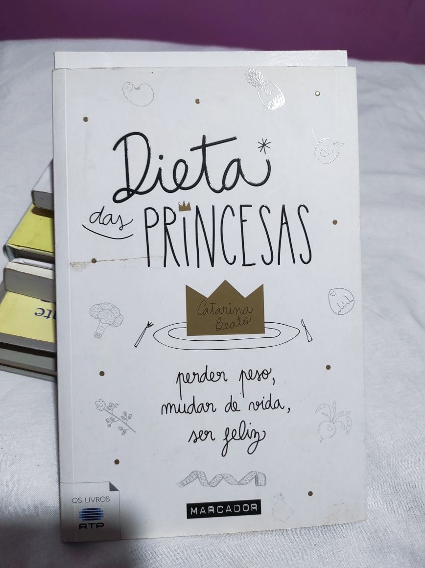 Dieta das princesas