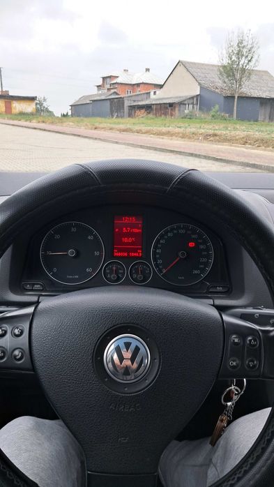 Volkswagen Golf 5 1.9TDI Hak