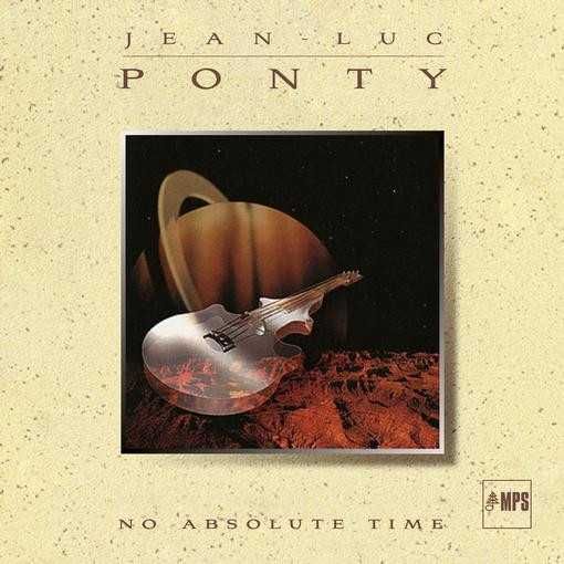 JEAN LUC PONTY- NO  ABSOLUTE TIME- 2 LP- płyta nowa , zafoliowana