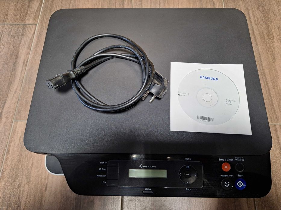 Drukarka Samsung Xpress M2070