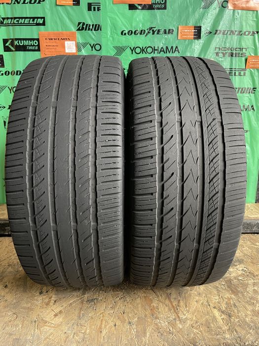 245/35 R20 Nankang Sportnex NS-25 M+S (шини б/у всесезон склад)
