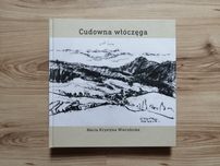 NOWA książka / album "Cudowna włóczęga" Maria Krystyna Wierzbicka