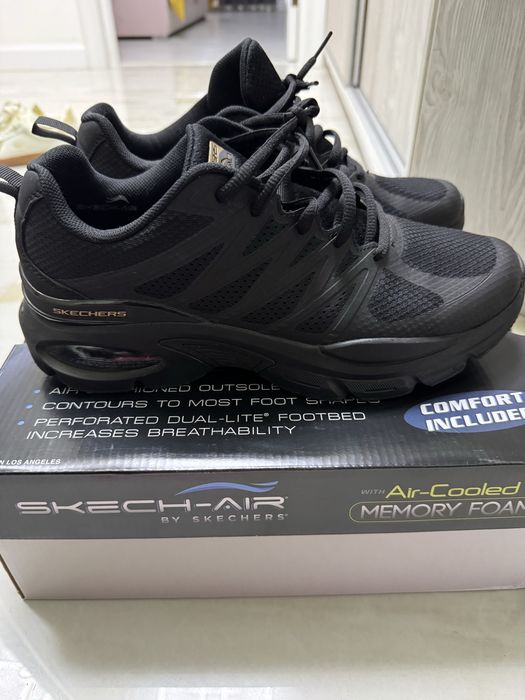 Продам кросівки Skechers Air Cooled 44 розмір