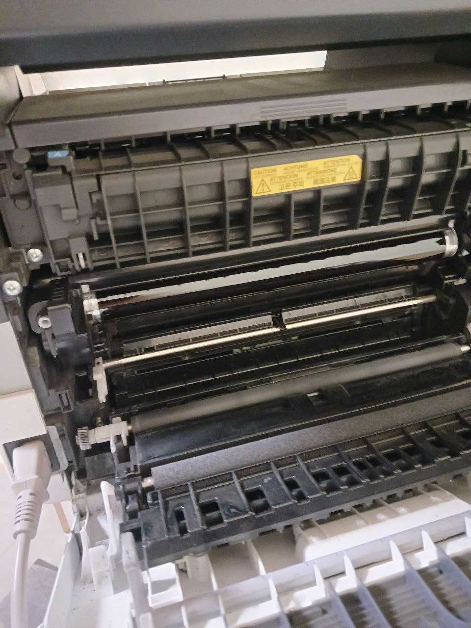 БФП kyocera FS 1025 MFP