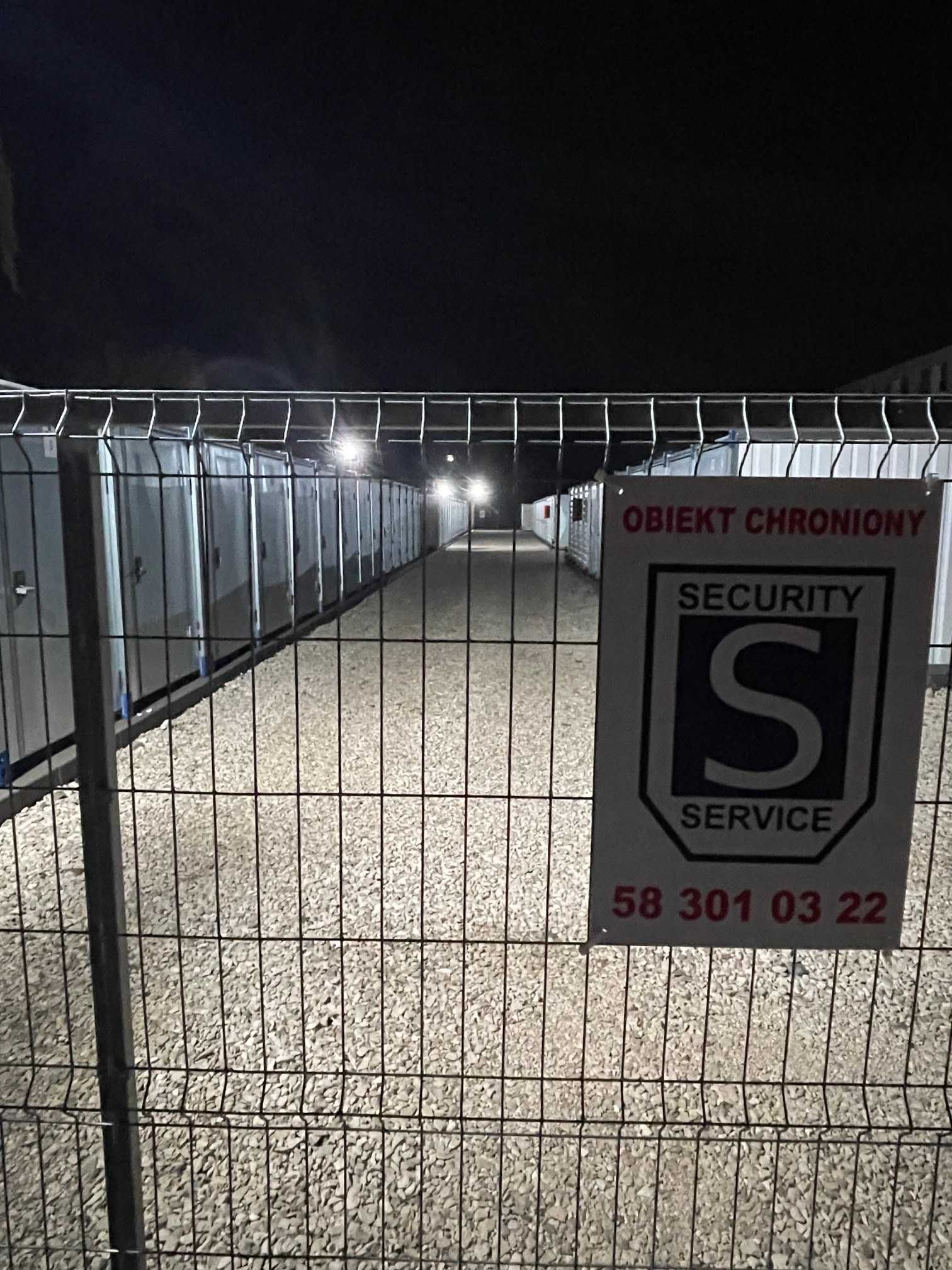 Magazyn samoobslugowy SELF STORAGE Ozarów Mazowiecki