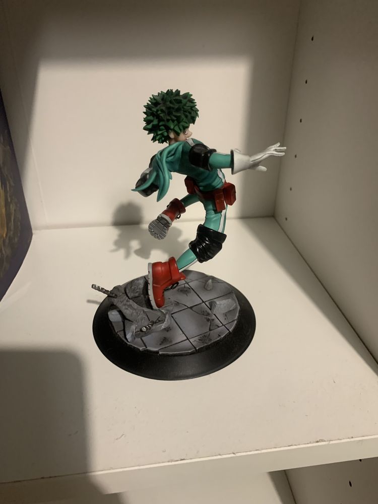 Vendo Figura Izuku Midoriya My Hero Academia Tsume Art