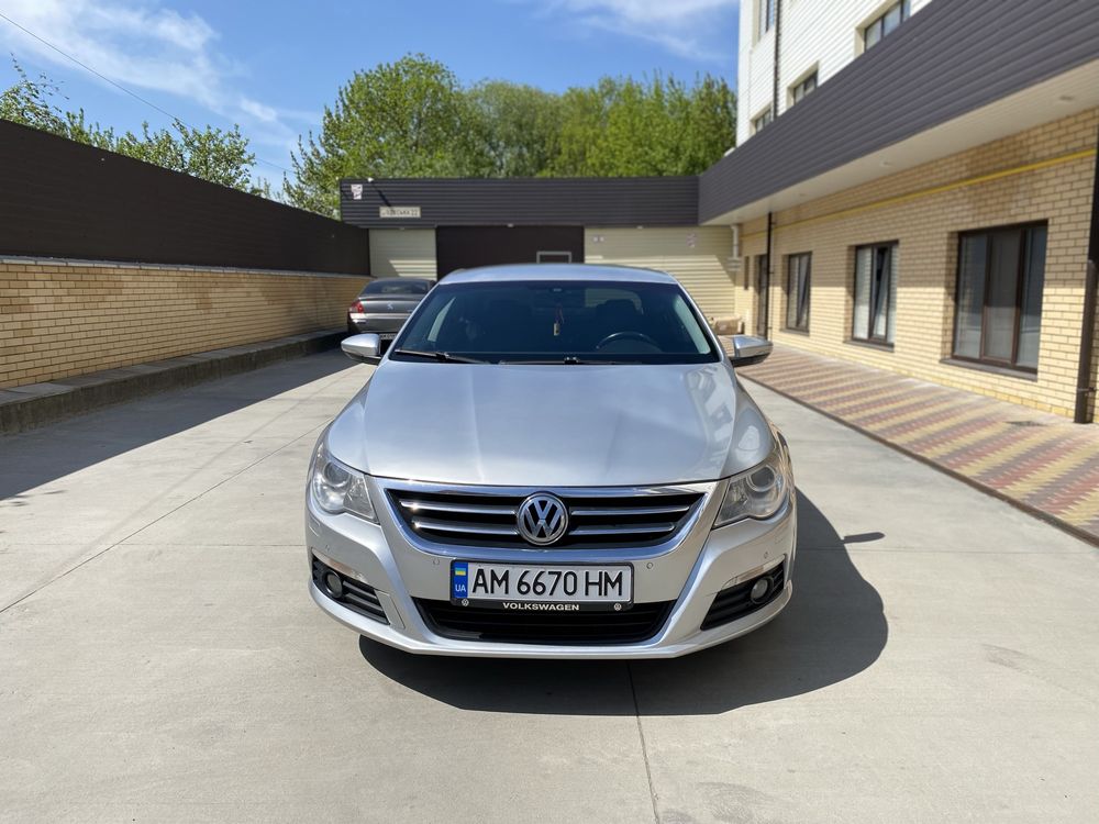 Passat CC 2011 2.0tdi dsg