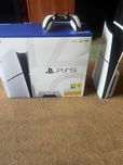 Playstation 5 Slim 825GB + 1 pad