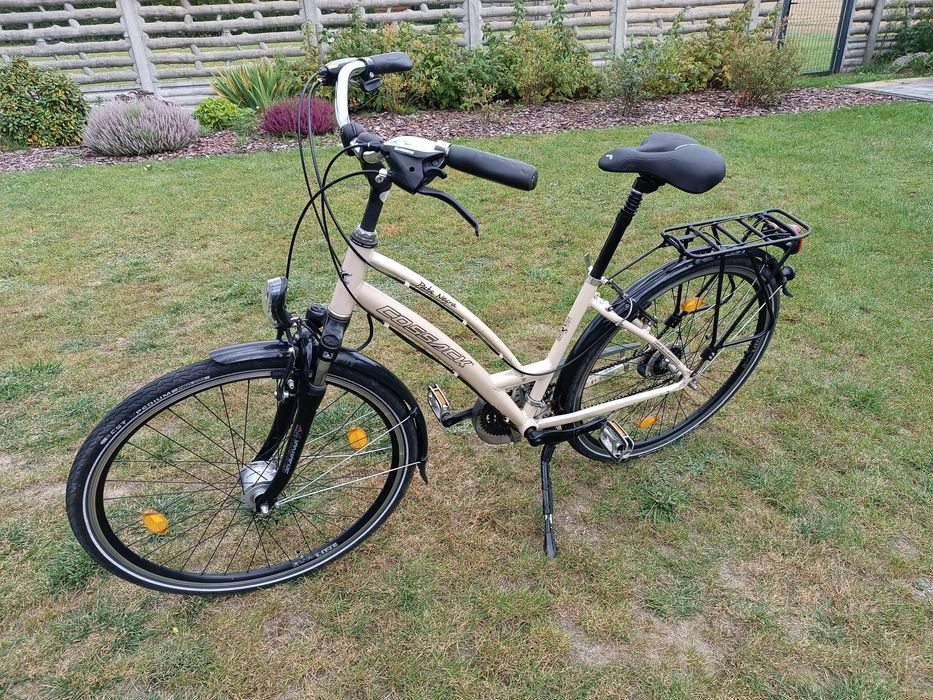 Rower trekingowy 28 cali