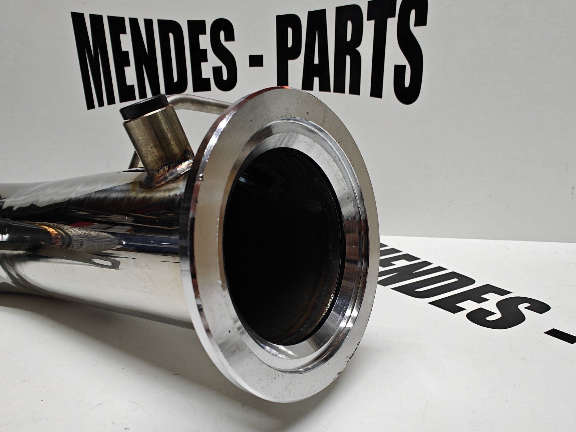 Downpipe BMW serie E60 E61 E90 E91 25D 30D